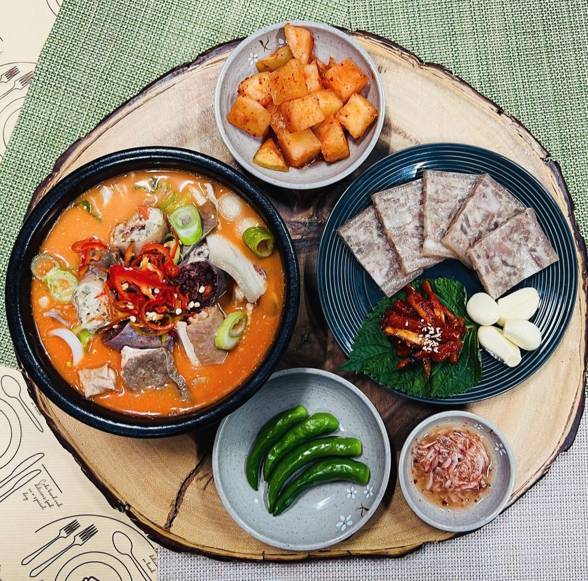 🔥 신림동의 맛을 김포 걸포에서! ‘정칠구백순대&순대국’에서 인생 백순대를 만나다! 🤤