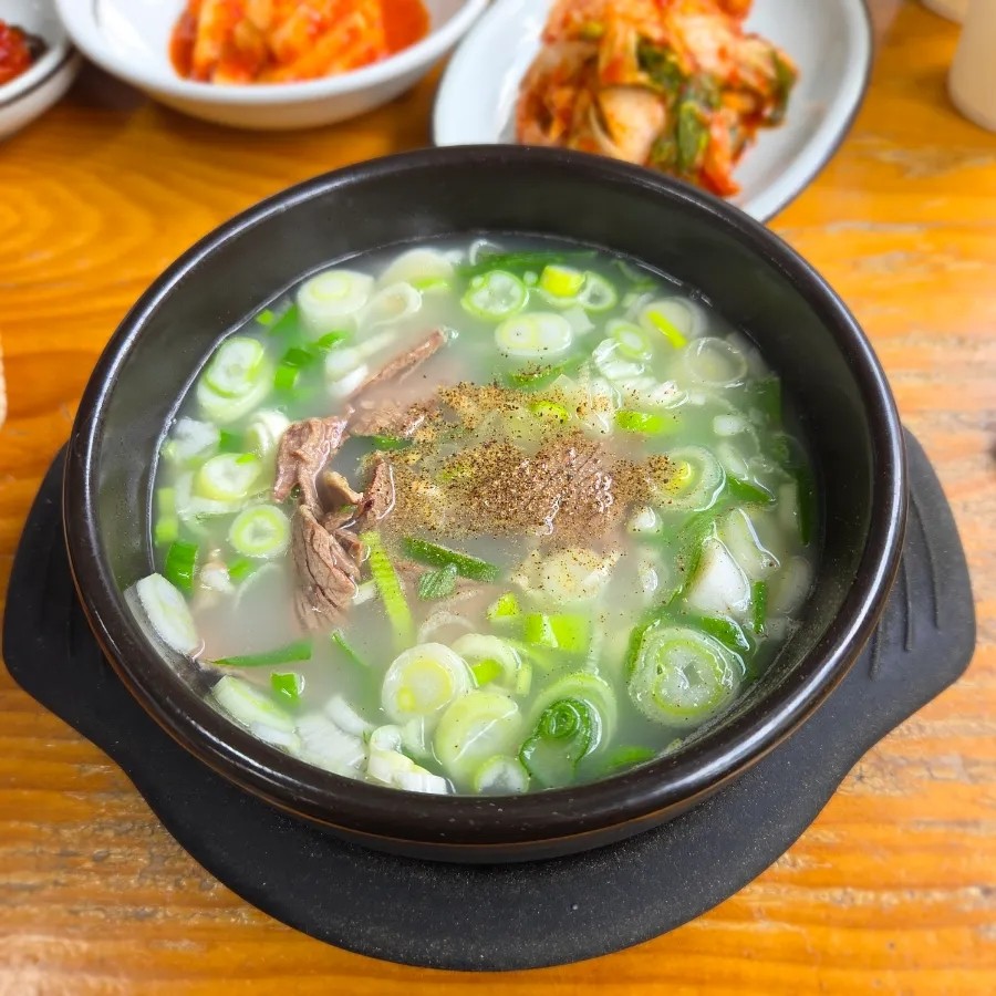 뚝배기 속 건강함! 김포 사우동 ‘이석근돌솥설렁탕’에서 맛보는 찰진 돌솥밥의 조화! 🍚🍲